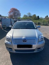 Toyota avensis d4d for sale  BATH