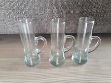 Ancien verre soliflore d'occasion  Le Barp