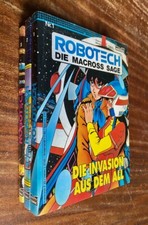 Robotech die macross usato  Genova