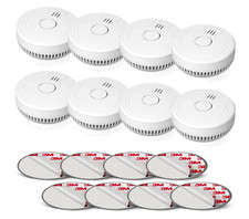 Ecoey smoke detector for sale  Katy