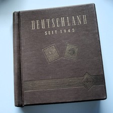 Leuchtturm vordruckalbum samml gebraucht kaufen  München