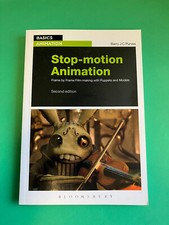 Stop motion animation for sale  HUNTINGDON