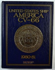 Uss america 1980 for sale  Pinehurst