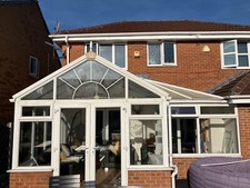 Upvc conservatory for sale  BARNSLEY