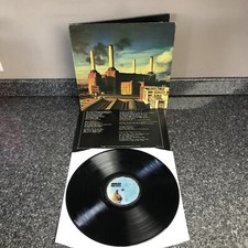 Usado, LP VINYL PINK FLOYD ALBUM ANIMALS SHVL 815 UK 1ST PRESS 1977 WIDE SPINE EX-/EX comprar usado  Enviando para Brazil