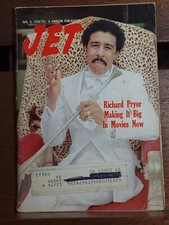 Clean JET MAGAZINE Comedian Richard Pryor AUGUST 5 1976  Complete SCARCE comprar usado  Enviando para Brazil