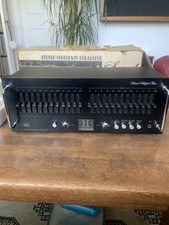 Adc soundshaper graphic for sale  WHITSTABLE