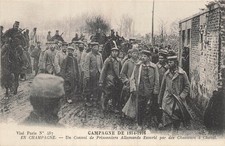 1914 german prisoners d'occasion  Expédié en Belgium