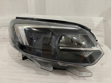 Frontscheinwerfer pel zafira gebraucht kaufen  Hamburg