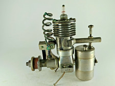 Motor de avião modelo tanque faísca ignição vintage Molnar Sparkie comprar usado  Enviando para Brazil