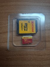 Scheda memoria kodak usato  Giovinazzo