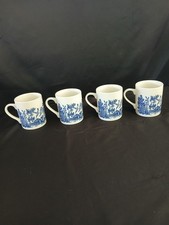 Blue willow churchill for sale  Gordon
