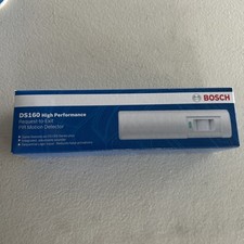 Detector de movimento PIR Bosch DS160 alto desempenho solicitação de saída - Novo na caixa comprar usado  Enviando para Brazil