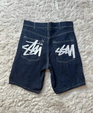Short stussy vintage d'occasion  Nancy-
