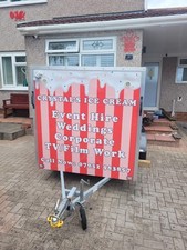 Ice cream cart for sale  CARDIFF