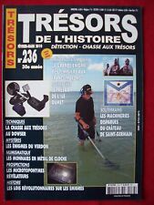 Revue trésors histoire d'occasion  Wattignies