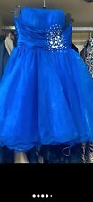 Ladies royal blue for sale  RUNCORN