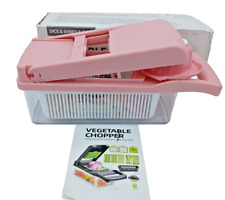 Vegetable chopper dice for sale  MANCHESTER