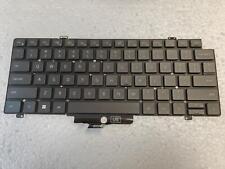 Teclado dos EUA para Dell Latitude 5420 5421 7420 7430 7520 7521 P137G, usado comprar usado  Enviando para Brazil