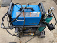 Millermatic 211 mig for sale  Grangeville