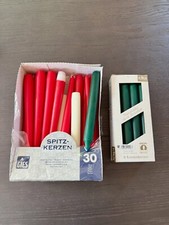 Stk kronenkerzen stabkerzen gebraucht kaufen  Mühldorf a.Inn