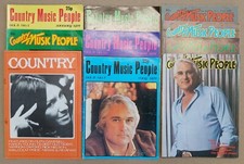 Vintage magazines country for sale  WREXHAM