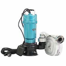 1500w tauchpumpe abwasserpumpe gebraucht kaufen  Pfatter