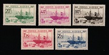 Algerie francaise yvert d'occasion Algerie francaise yvert d'occasion  Nancy-
