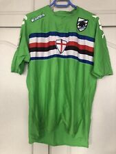 Maillot xxl sampdoria d'occasion  Le Pont-de-Claix