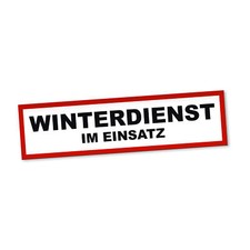 Winterdienst einsatz magnetsch gebraucht kaufen  Leipzig