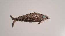 Ancienne pendentif poisson d'occasion  Marseille IX