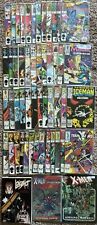 Men comics lot for sale  Victoria