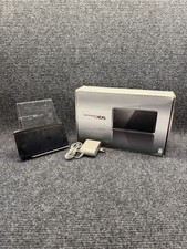 Sistema Nintendo 3DS Cosmo Preto na Caixa Carregador FUNCIONAMENTO PARCIAL Leia a Descrição comprar usado Sistema Nintendo 3DS Cosmo Preto na Caixa Carregador FUNCIONAMENTO PARCIAL Leia a Descrição comprar usado  Enviando para Brazil