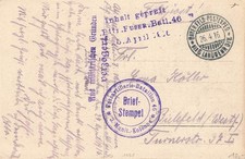 133068 feldpost landwehr gebraucht kaufen  Deutschland