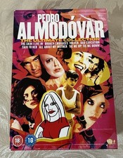 Pedro almodovar ultimate for sale  SUDBURY