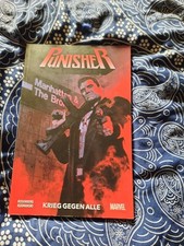 Punisher krieg gebraucht kaufen  Aschaffenburg