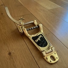 Bigsby vibrato les for sale  EAST LINTON