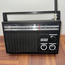 Rádio Vintage Sporty’s Air-Scan Modelo 767 AM/FM/VHF/LF comprar usado Rádio Vintage Sporty’s Air-Scan Modelo 767 AM/FM/VHF/LF comprar usado  Enviando para Brazil