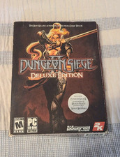 Dungeon Siege II: Deluxe Edition (PC, 2006), usado comprar usado  Enviando para Brazil