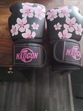 Gants boxe femme d'occasion  Château-Salins