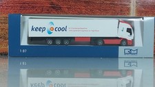 Rietze 60855 Iveco Stralis keep cool 1/87 (24/70) comprar usado  Enviando para Brazil