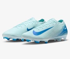 Usado, Chuteiras de futebol Nike Zoom Mercurial Vapor 16 Elite FG azul tamanho masculino EUA 10 novas✅ comprar usado  Enviando para Brazil