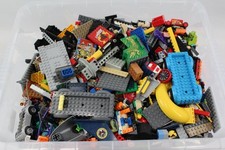 Lego 9kg bricks for sale  LEEDS