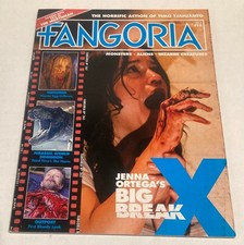 Fangoria magazine vol.2 for sale  Redlands