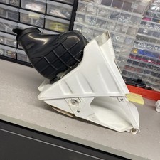1995 95 Honda CR125R CR 125 CR125 OEM caixa de ar branca limpador tubo entrada comprar usado  Enviando para Brazil