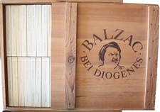 Usado, 1977 Balzac: Balzac bei Diogenes (Titel der Holzkiste). Die Menschliche Komöd.. comprar usado  Enviando para Brazil