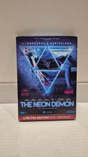 The neon demon usato The neon demon usato  Roma