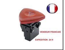 Bouton warning renault d'occasion  Marseille XIII