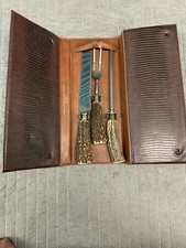 Vintage brown bigelow for sale  Englewood