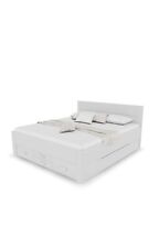 Boxspringbett 200x220 bettkast gebraucht kaufen  Essen
